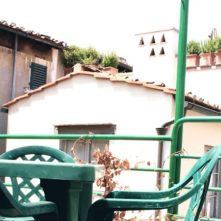 Szálloda Esperanza Firenze