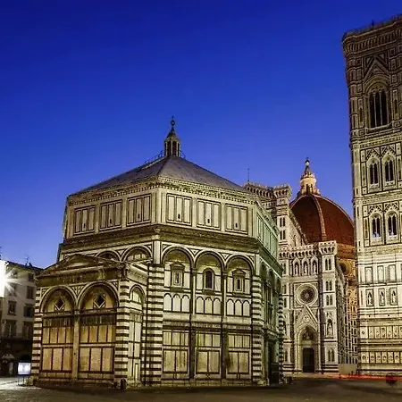 Szálloda Esperanza Firenze