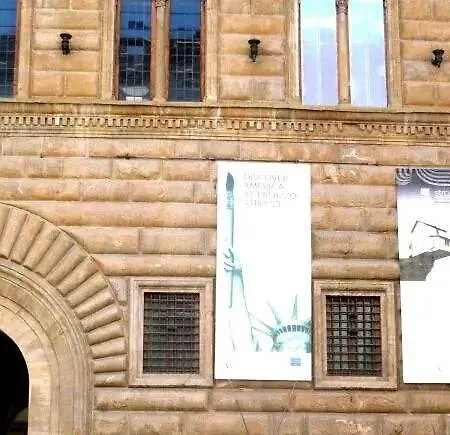 Esperanza Szálloda Firenze