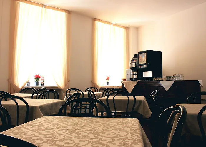 Esperanza Hotel Florença